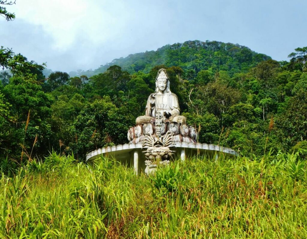 Bach Ma National Park Vietnam