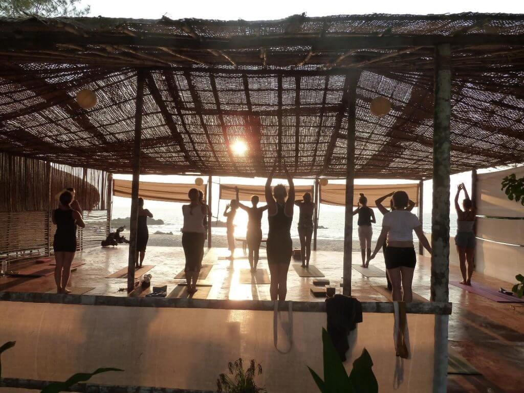 Bamboo Yoga Retreat Goa