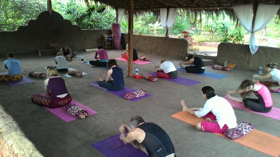 Banyan Tree Yoga, Ashvem Goa
