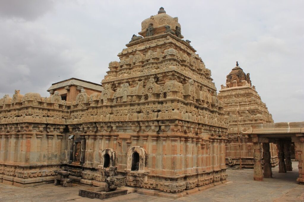 Bhoganandishwara Temple Chikkaballapur Karnataka