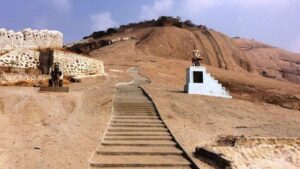 Bhongir Fort Hyderabad