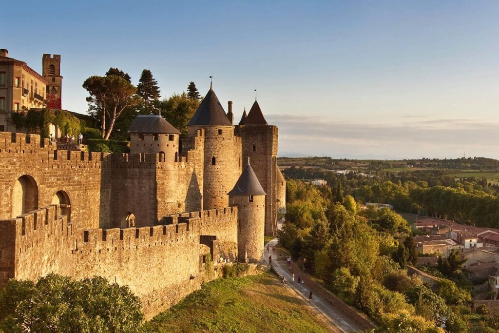 Carcassonne, France