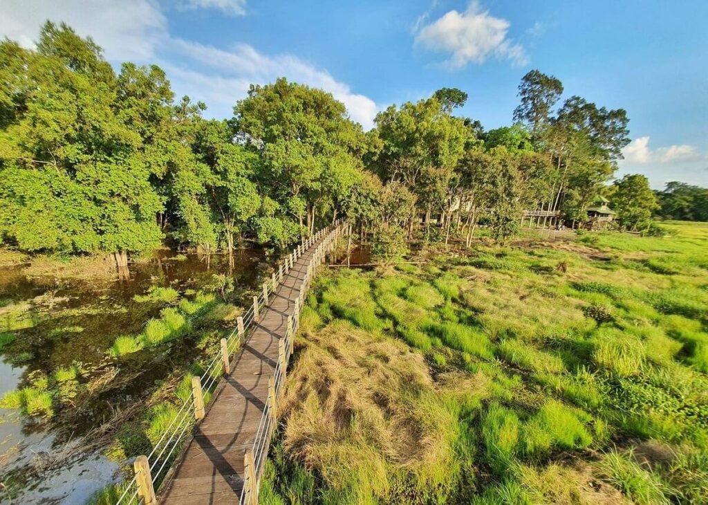 Cat Tien National Park Vietnam