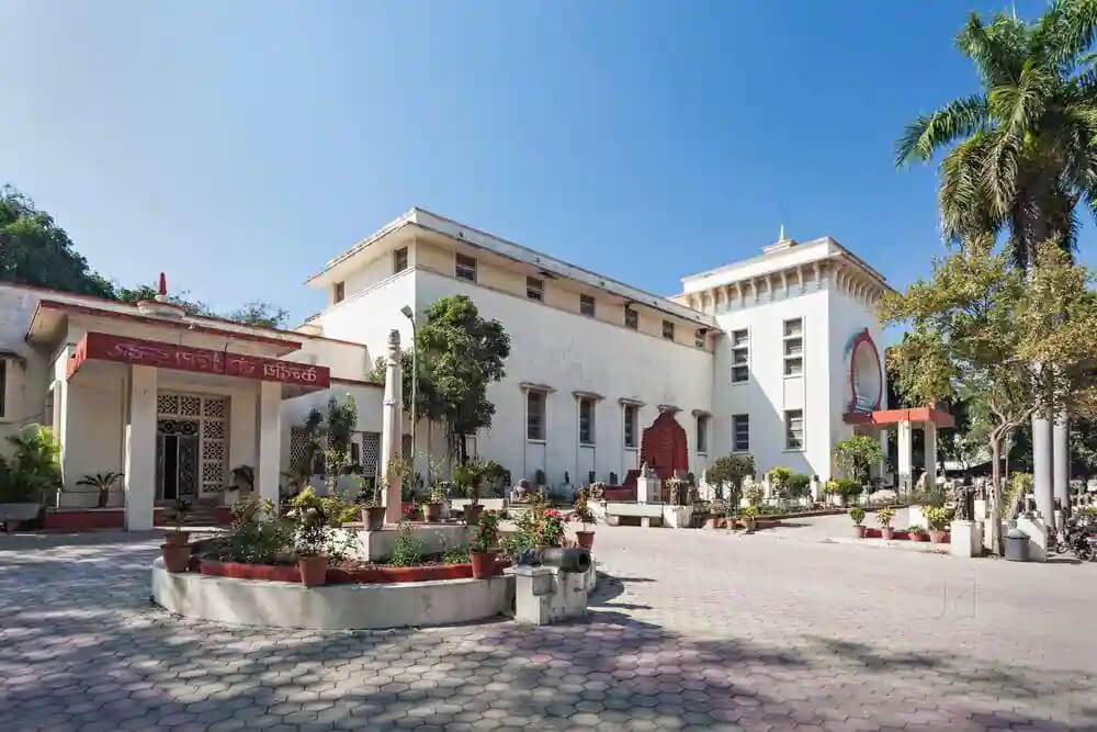 Central Museum Indore Madhya Pradesh