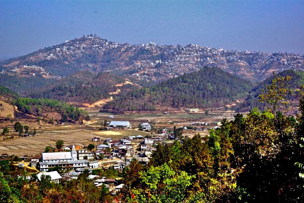 Champhai, Mizoram