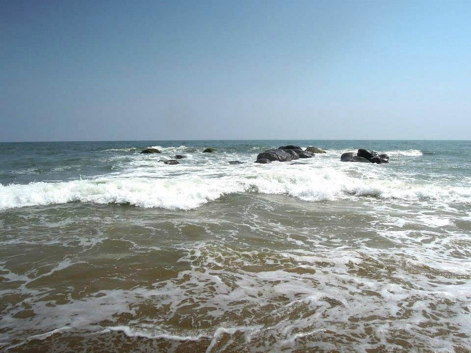 Covelong Beach Chennai Tamil Nadu