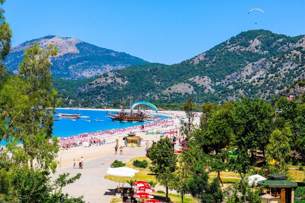 Dalaman Turkey