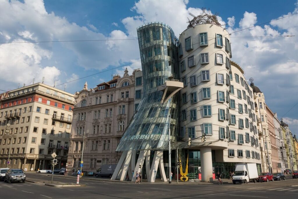 Dancing House (Prague, Czech Republic)