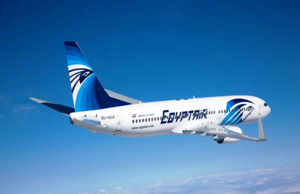 EgyptAir to Launch Direct Flights from Delhi to Cairo Starting August 4