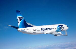 EgyptAir to Launch Direct Flights from Delhi to Cairo Starting August 4