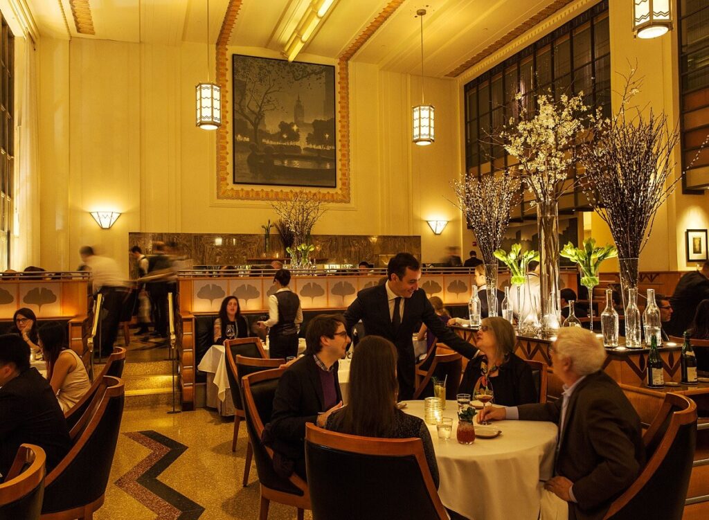 Eleven Madison Park, New York, USA