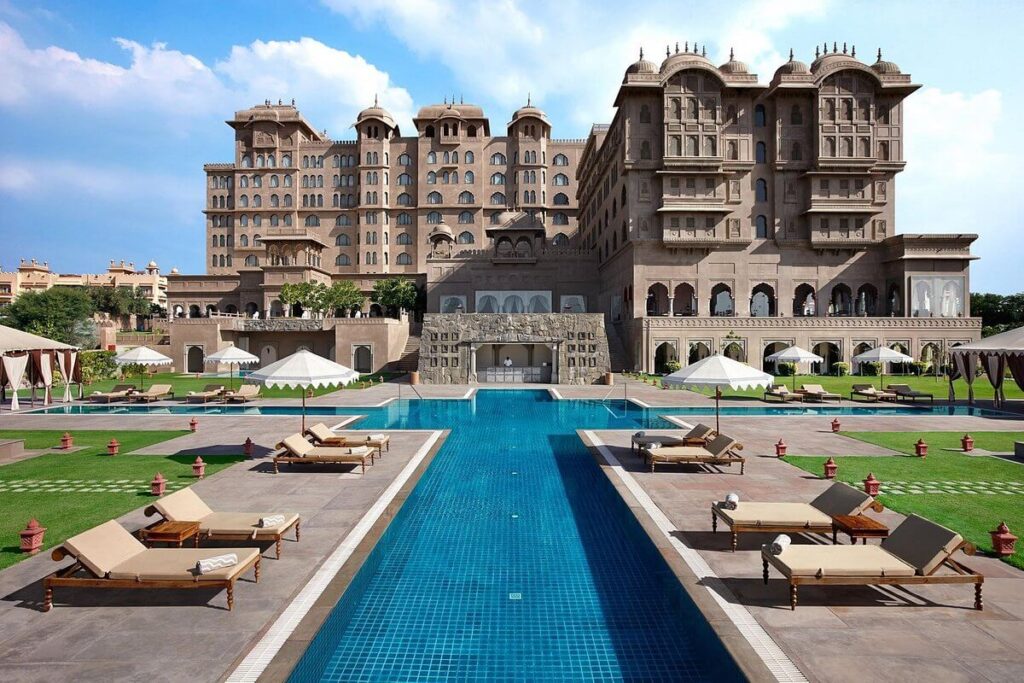 Fairmont Jaipur Rajasthan