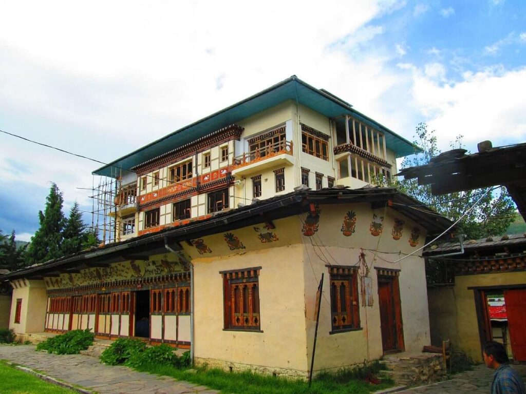 Folk Heritage Museum Bhutan