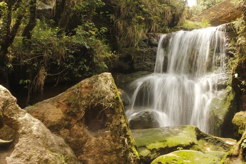 Garden of Caves Meghalaya