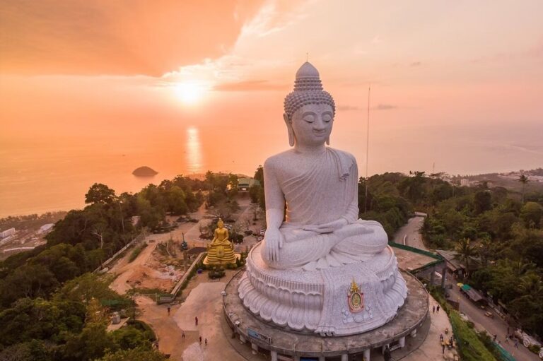 Great Buddha of Phuket, Thailand