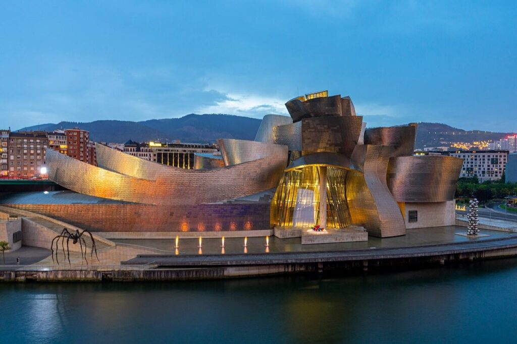 Guggenheim Museum (Bilbao, Spain)