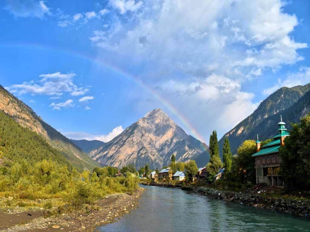 Gurez Valley, Jammu & Kashmir