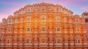 Hawa Mahal Jaipur Rajasthan