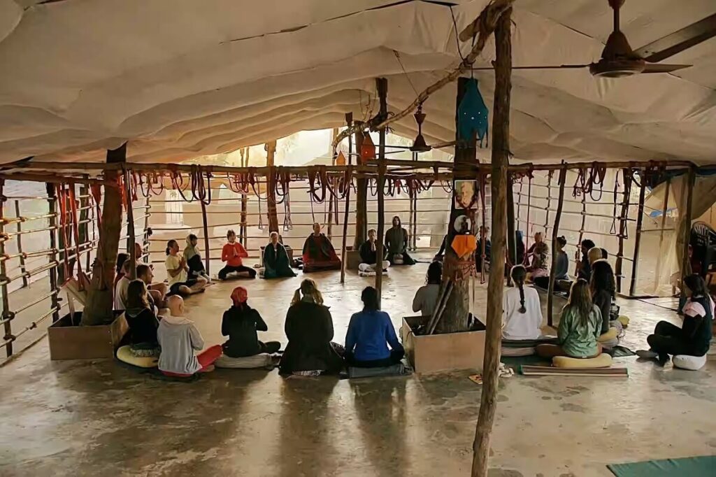 Himalayan Iyengar Yoga Centre Goa