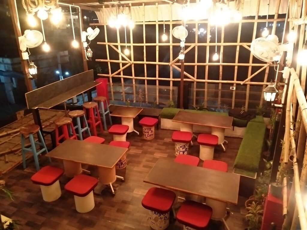 Hugs & Mugs Cafe Pushkar Rajasthan