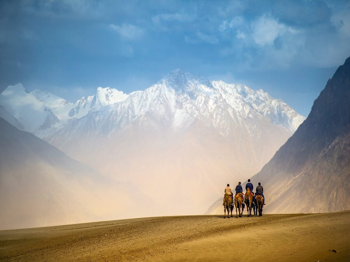 Nubra Valley