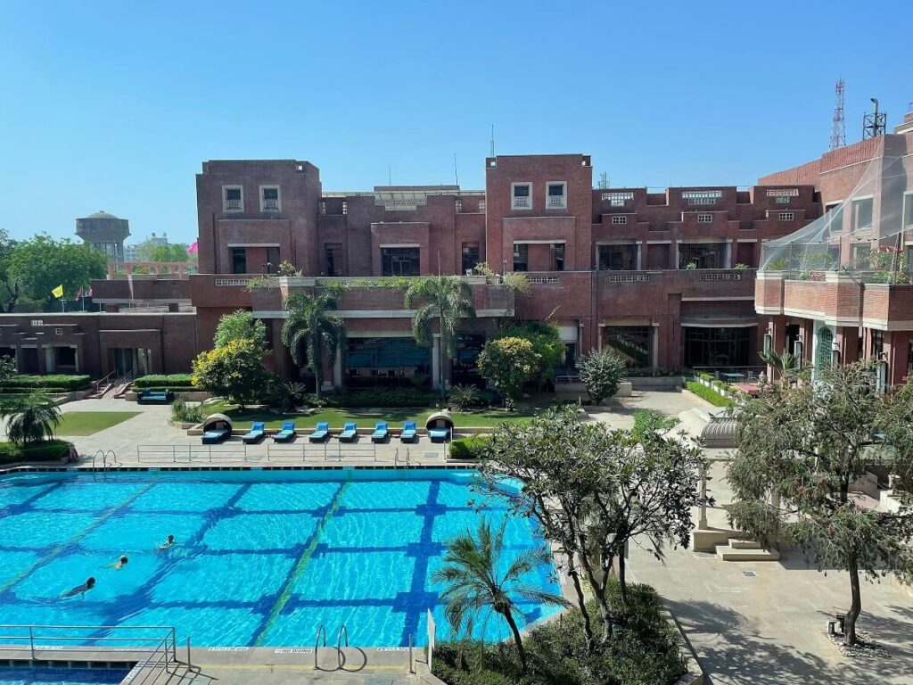 ITC Rajputana Jaipur Rajasthan