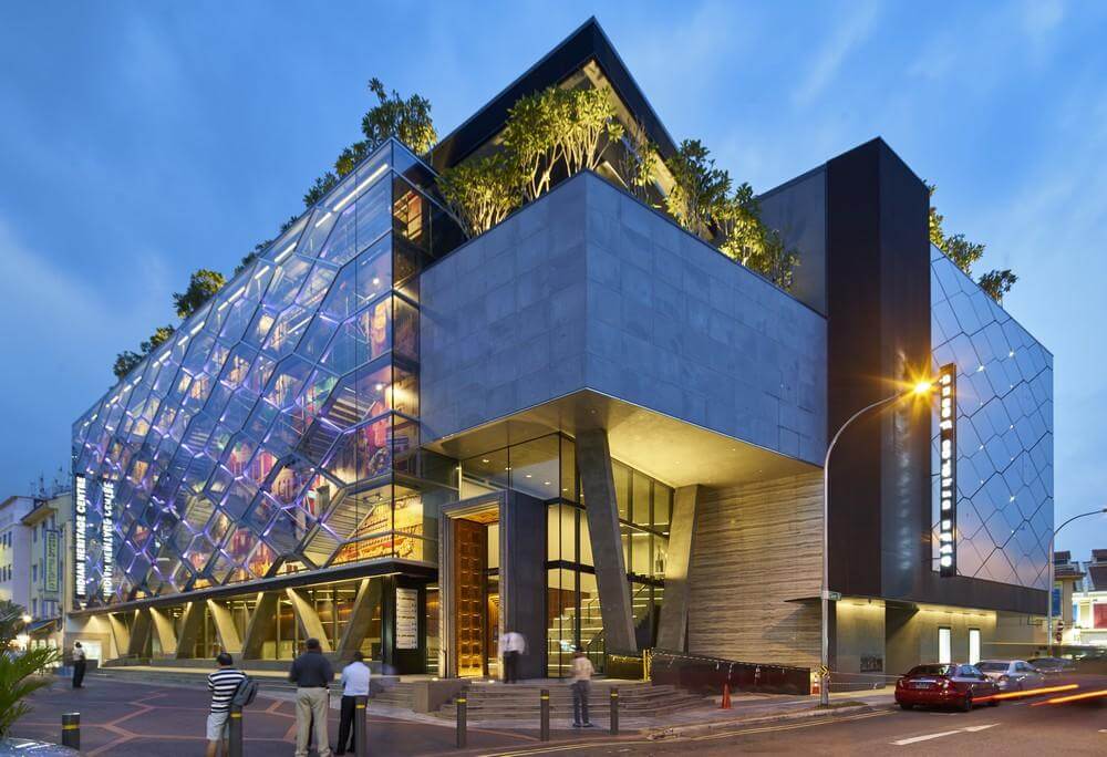 Indian Heritage Centre Singapore