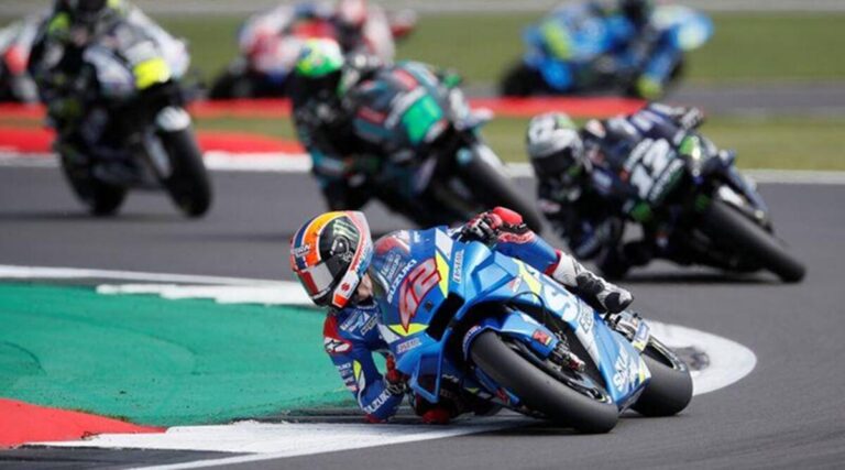 India's First MotoGP Race to be Held in Uttar Pradesh in September
