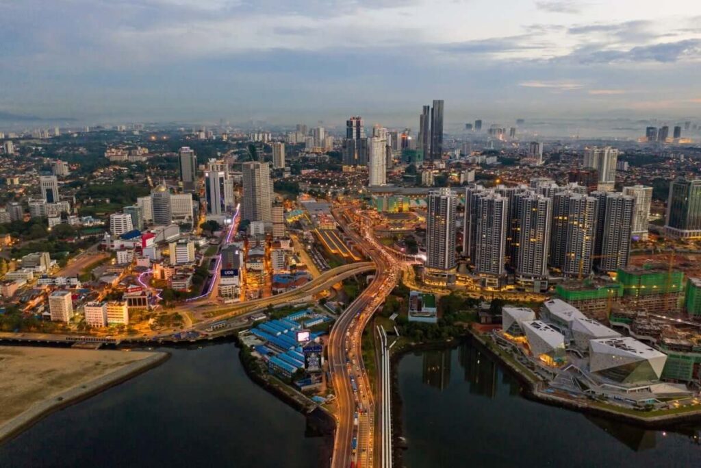 Johor Bahru, Malaysia