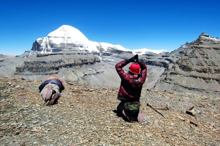 Kailash Mansarovar Yatra