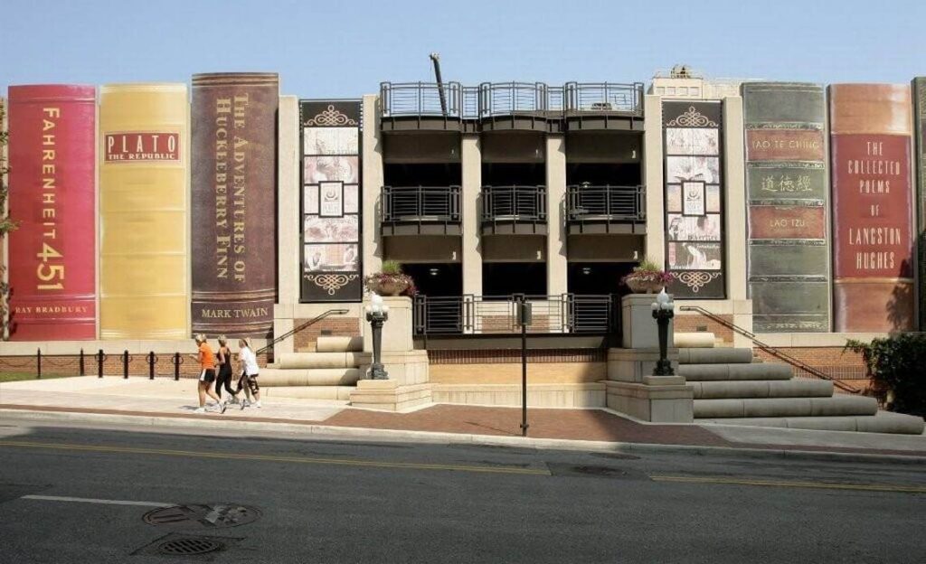 Kansas City Public Library (Missouri, USA)