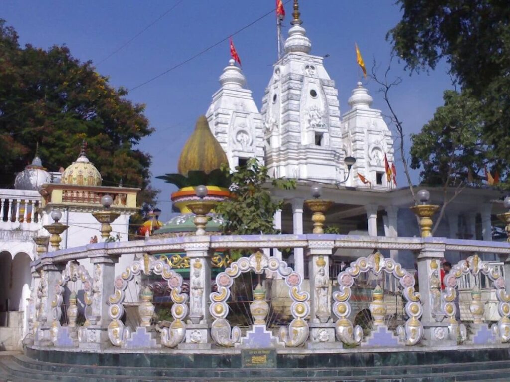 Khajrana Ganesh Temple Indore Madhya Pradesh