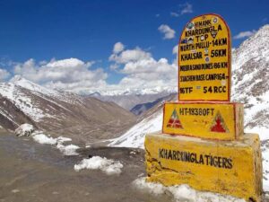 Khardung La, Ladakh A Complete Travel Guide