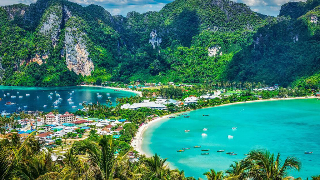 Koh Phi Phi Island Thailand