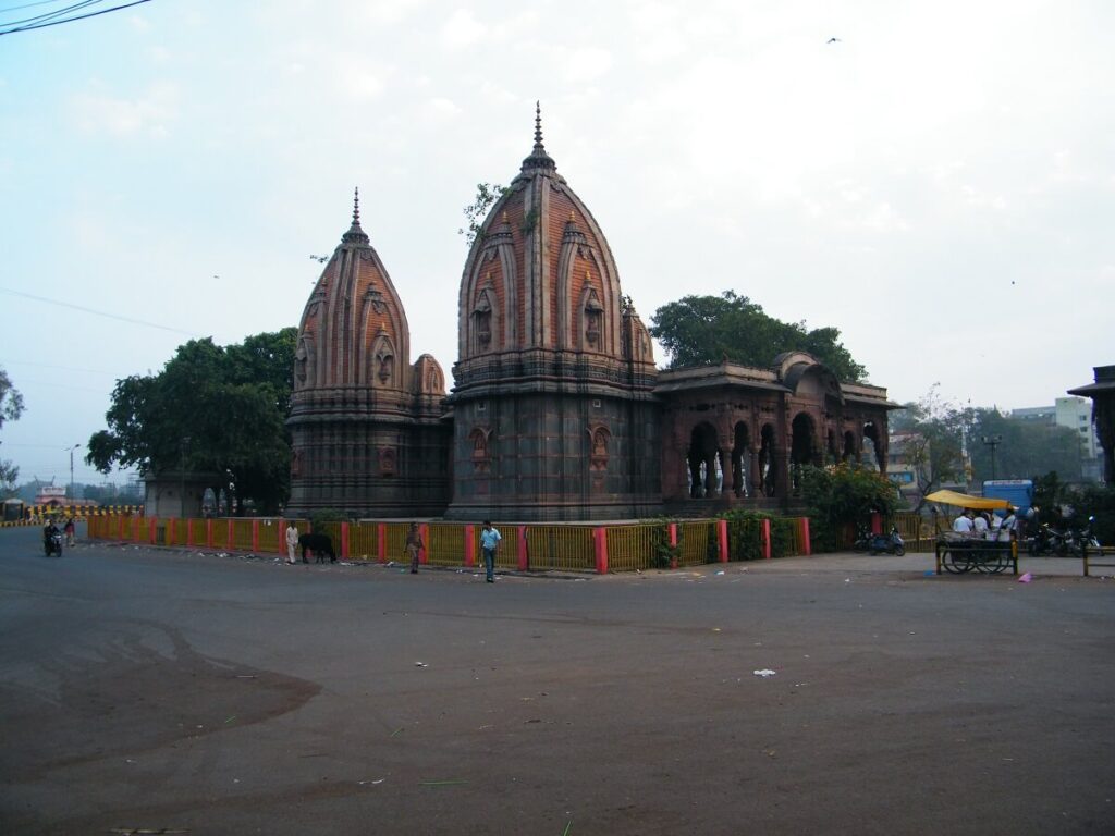 Krishnapura Chhatri Indore Karnataka