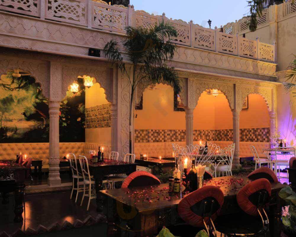 La Pizzeria Pushkar Rajasthan