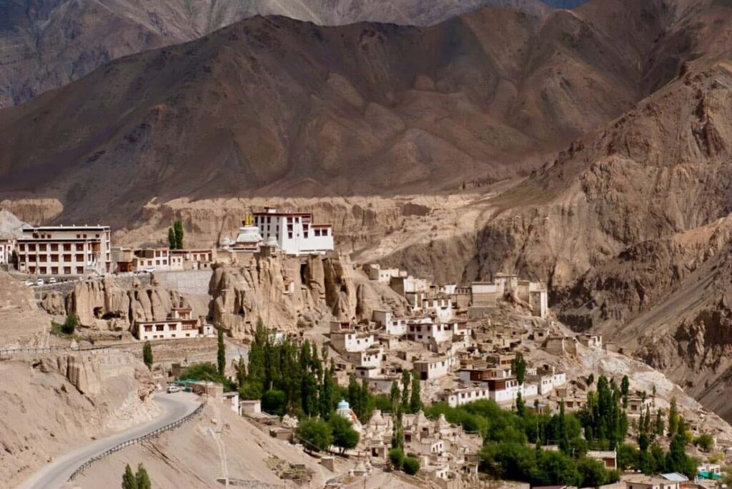 Lamayuru Monastery Ladakh