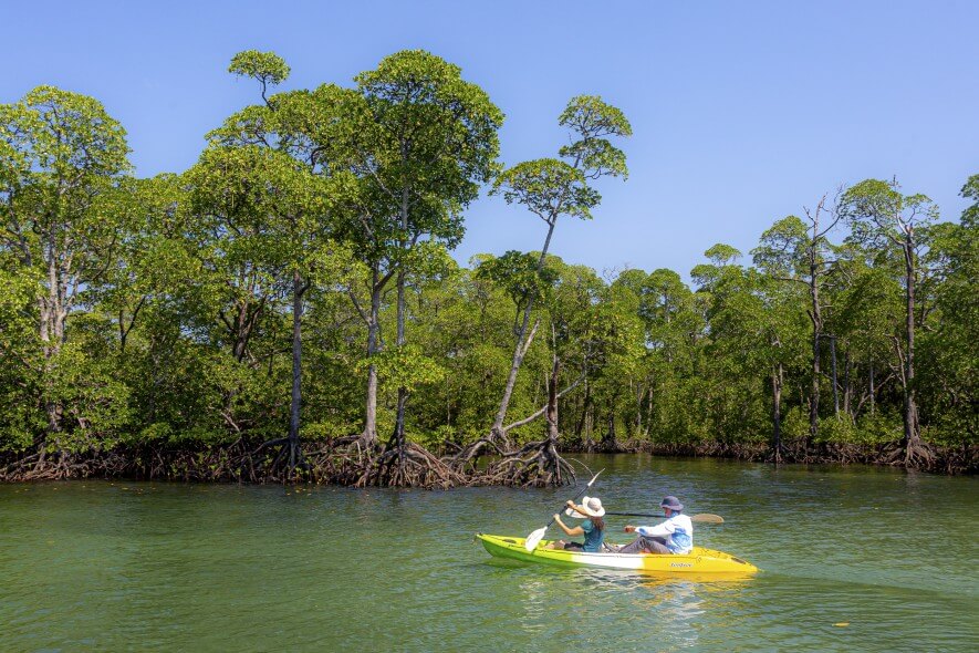 Lampi National Park Myanmar