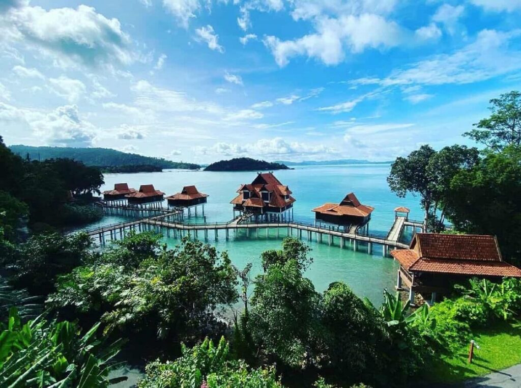 Langkawi in Malaysia