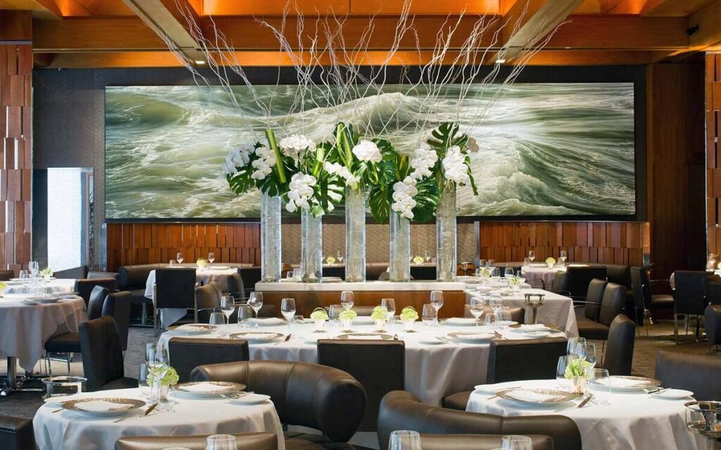 Le Bernardin, New York, USA