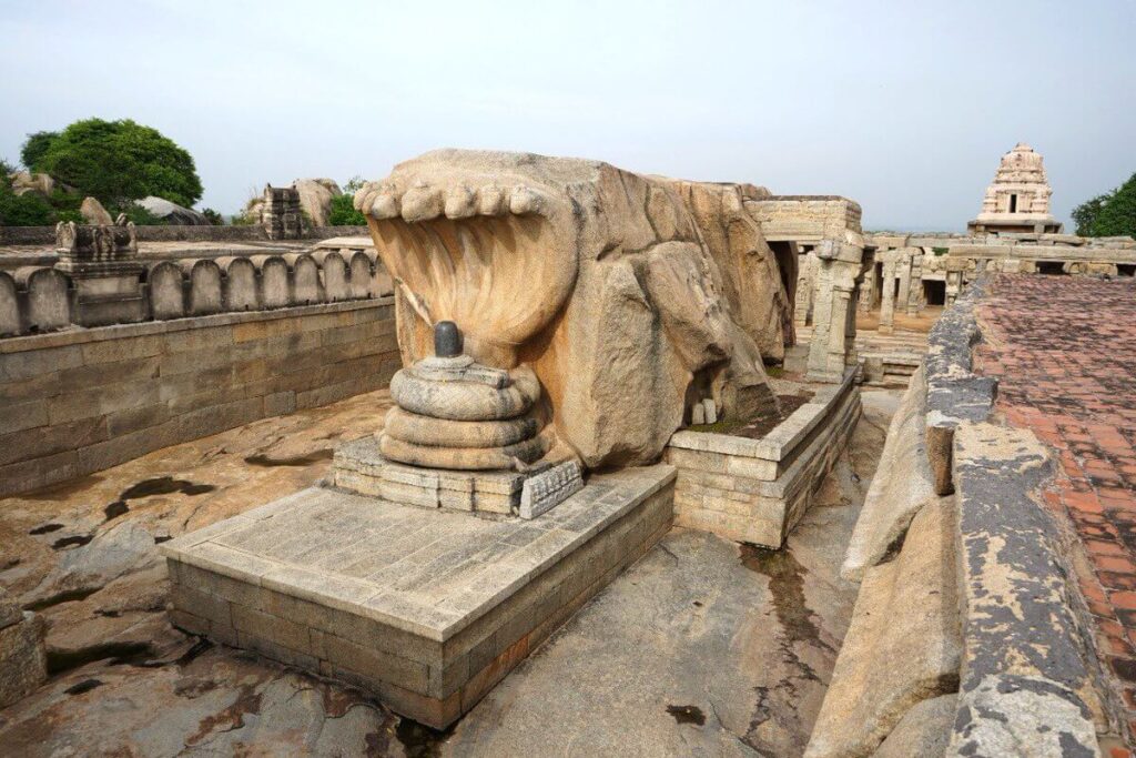 Lepakshi Temple Andhra Pradesh
