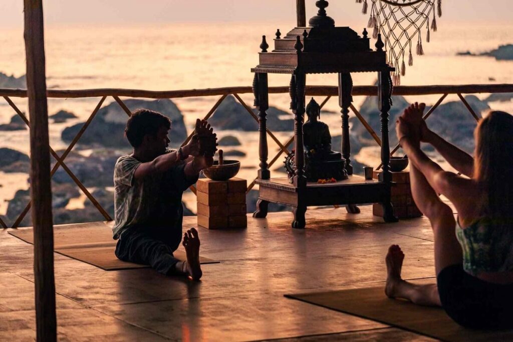 Little Cove Yoga Holiday Retreat Goa