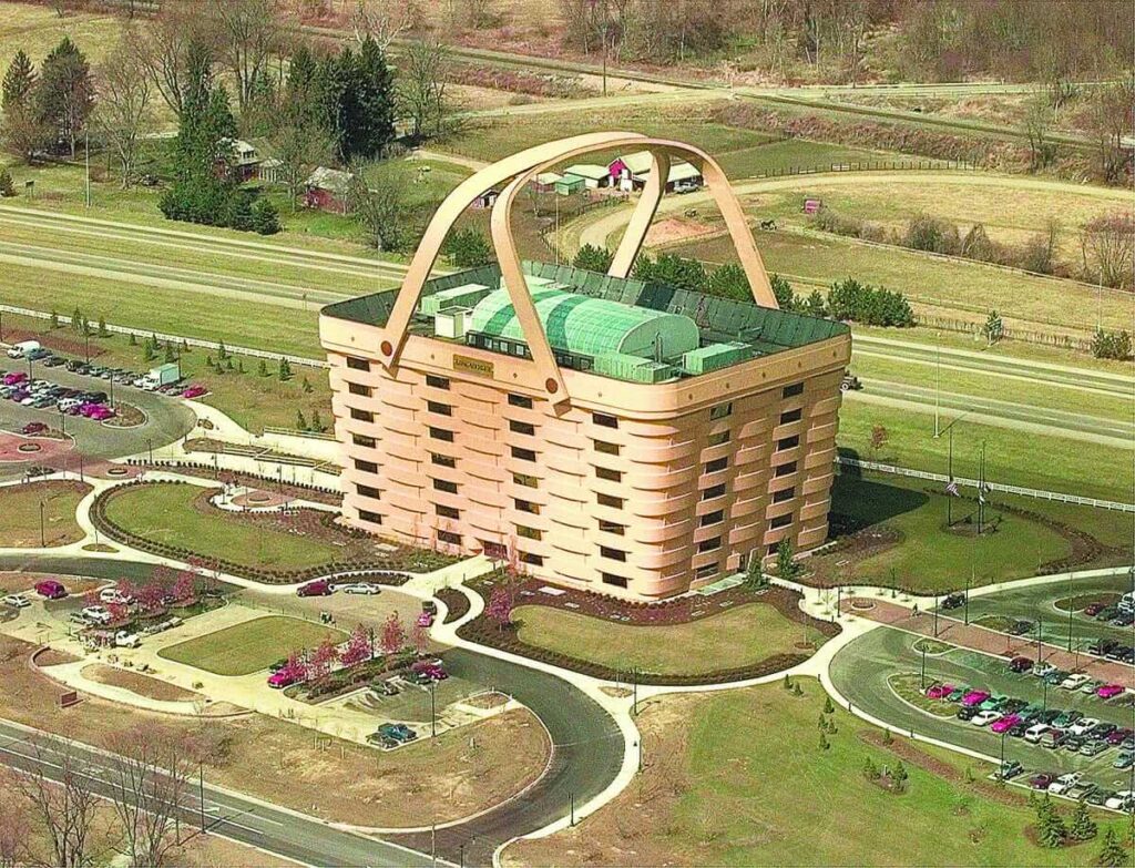 Longaberger Headquarters (Newark, USA)