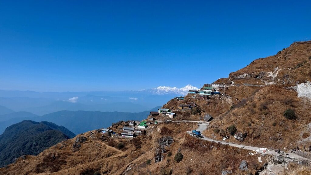 Lungthung – Dhupidhara in Sikkim