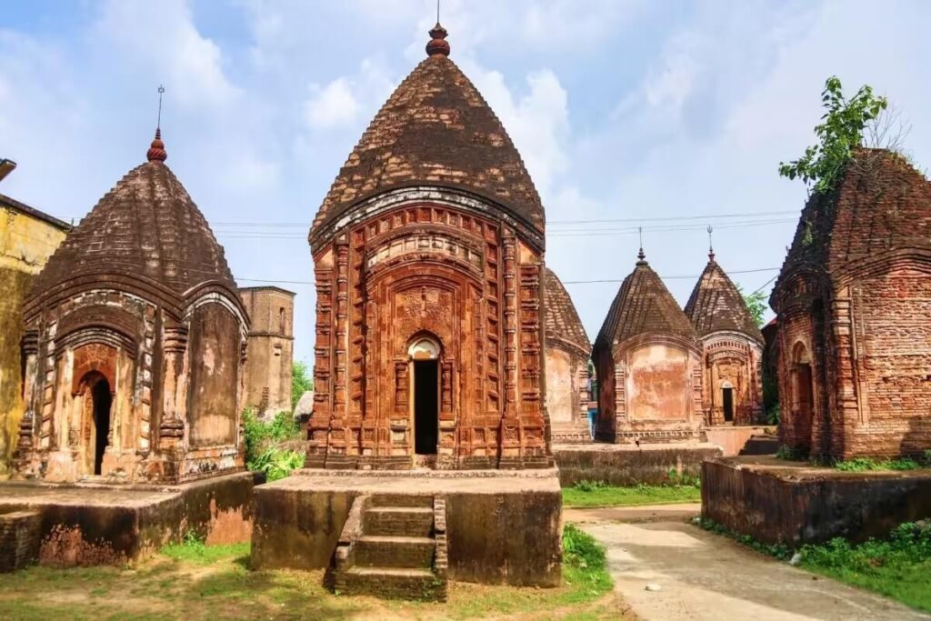 Maluti Temples, Jharkhand