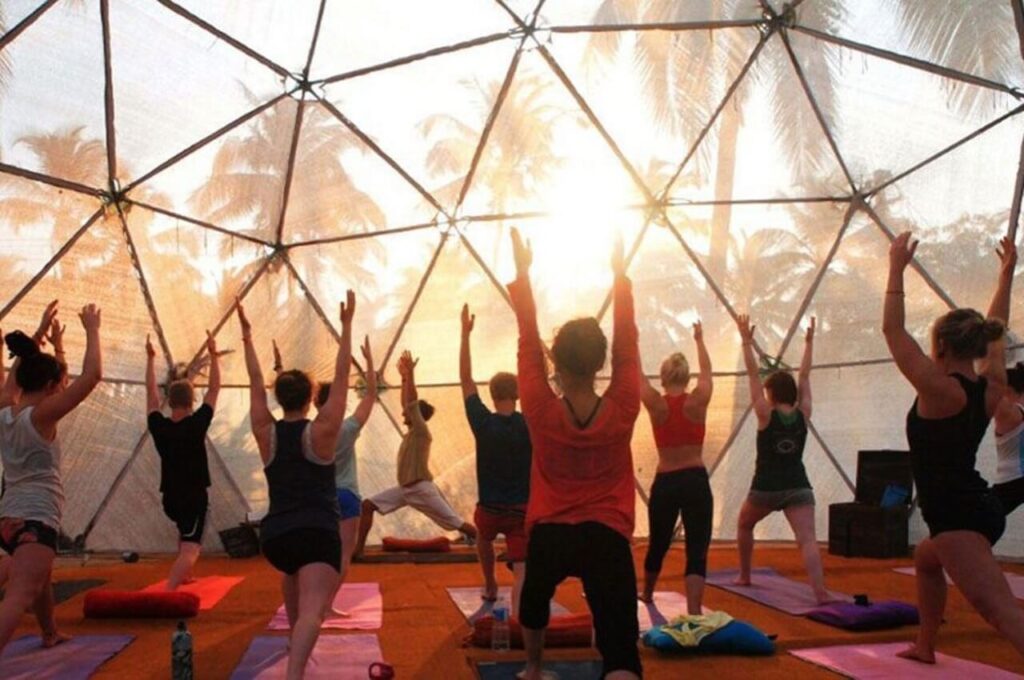 Mandala Yoga Goa