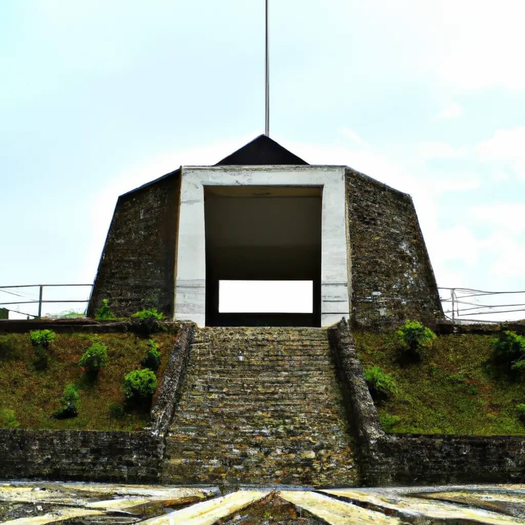 Manipur Memorial Shillong Meghalaya
