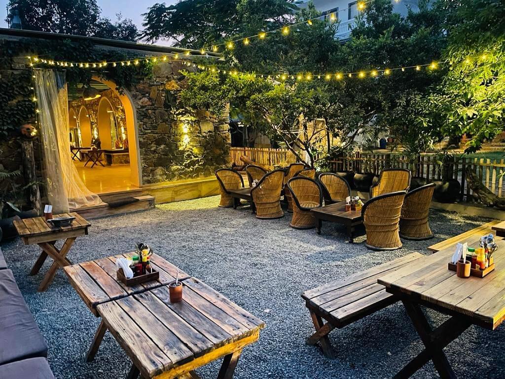 Marco’s Cafe Pushkar Rajasthan