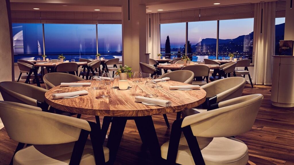 Mirazur, Menton, France