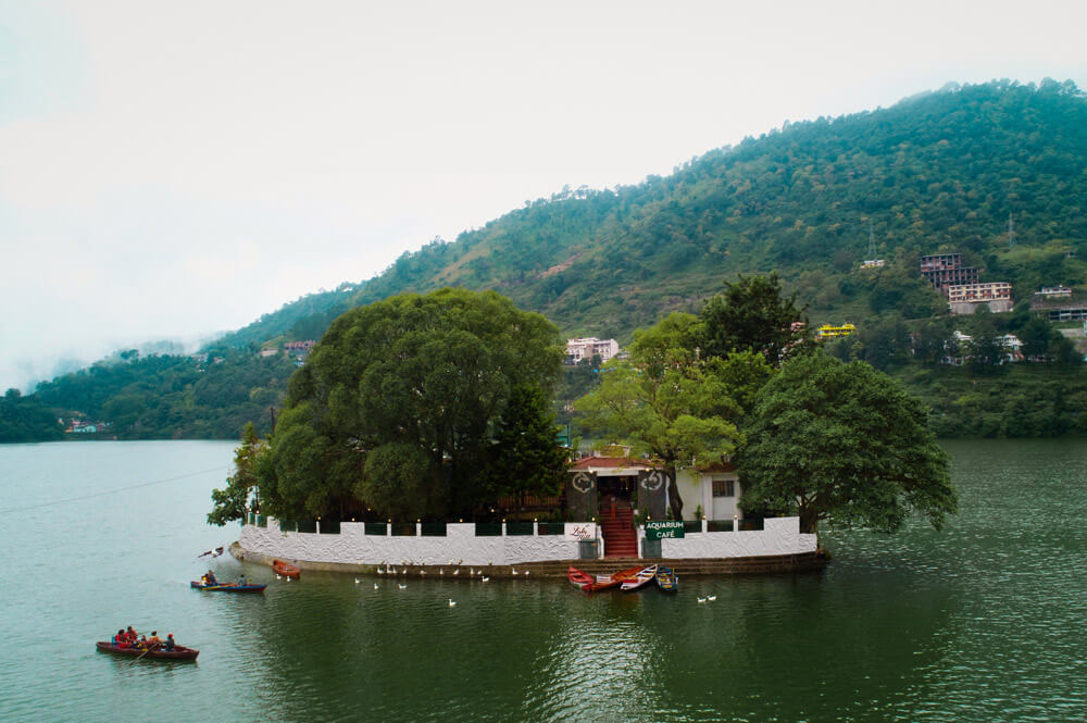 Must-See Destinations in Bhimtal